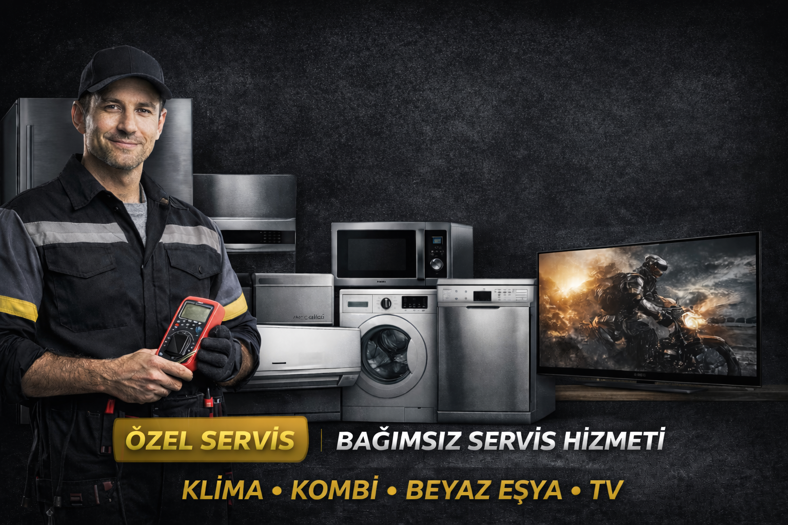 Dilovası Electrolux Servisi